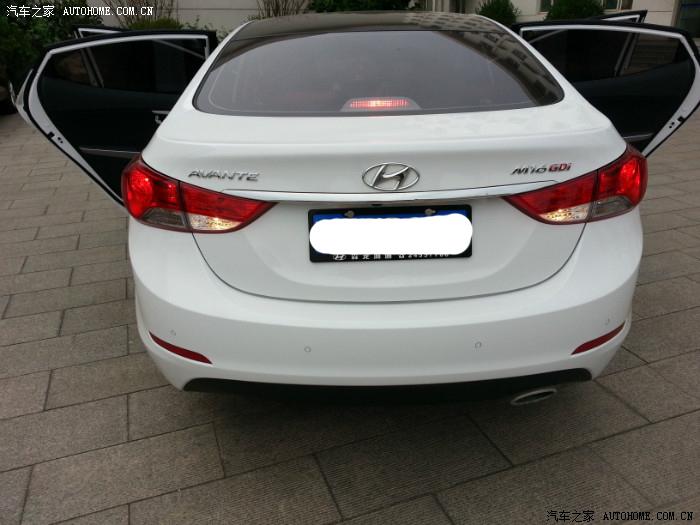 有人朗动改韩国车标啦吗效果如何改吗