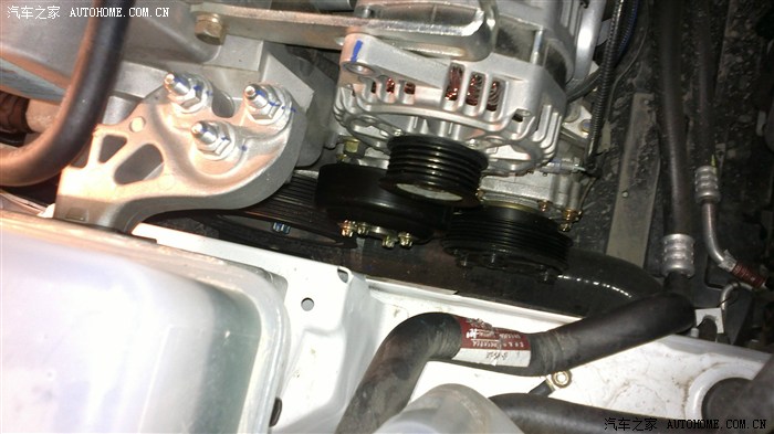 5t皮带更换见解_中华v5论坛_汽车之家论坛