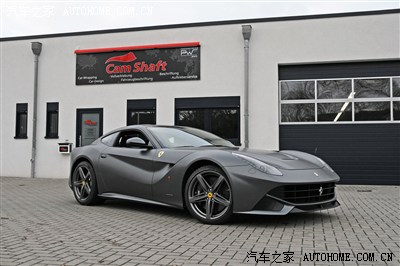 法拉利f12berlinetta by cam shaft
