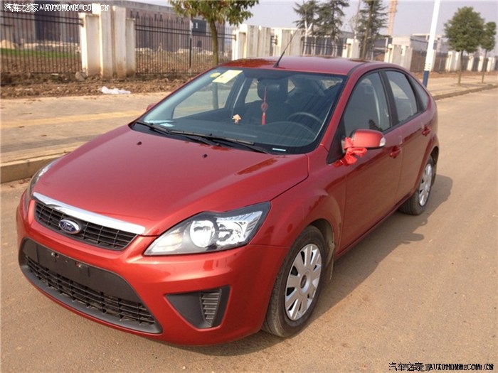 【图】经典福车身颜色问题 不知大家注意到没_福克斯论坛_汽车之家