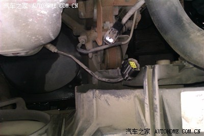 动手清洗氧传感器~已更新