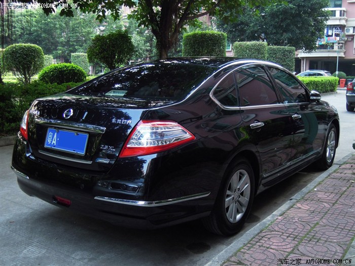 teana 2.5xl领先版提车作业【求精求认证】