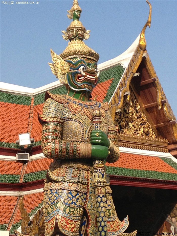 陕西冷娃泰国游记攻略更新中请置顶