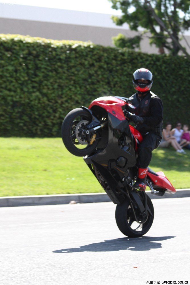 米国之旅二摩托车飞车党