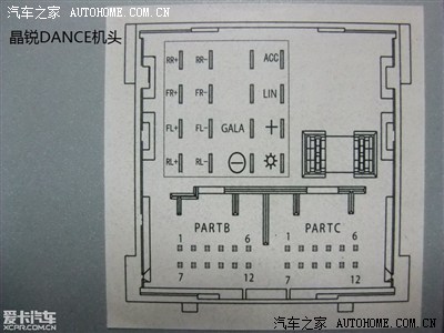 咨询晶灵cd接线图的各个引脚的定义