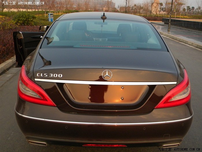 赤铜棕的棕实粉丝cls300提车记