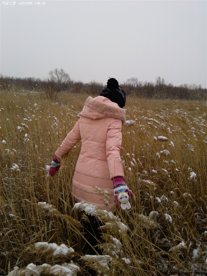 心无界行无疆第六季冬天里的一把雪和美女背影海量清晰大图