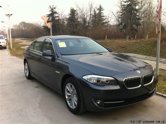 【图】525豪华矿石灰简单作业_宝马5系论坛_汽车之家论坛