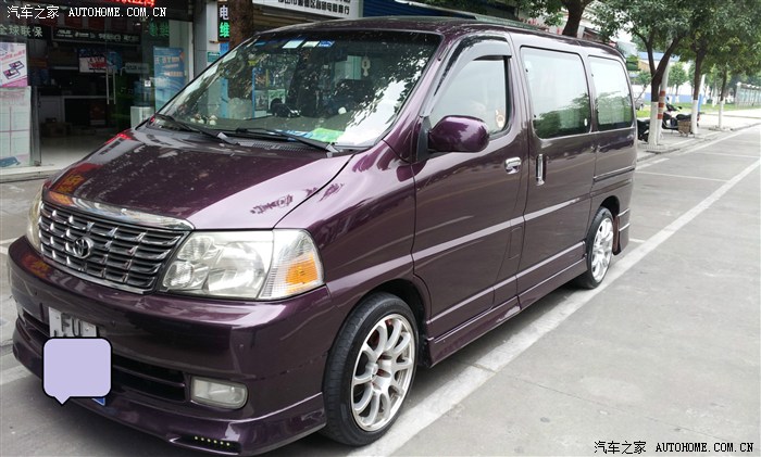 再来一台2700cc at版格兰维亚(国内:阁瑞斯) 给大家