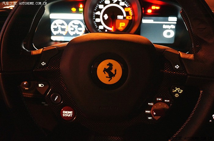 白色458 italia正式作业!(更新夜晚照片)_法拉利论坛_汽车之家论坛