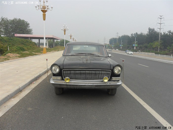 出售红旗ca770经典轿车