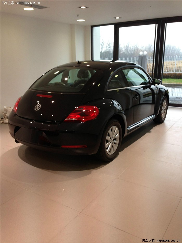 【图】黑色旋风,一起分享_甲壳虫论坛_汽车之家论坛