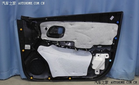 【图】拆车坊k2拆解爆料 门板用料超过预期_起亚k2论坛_汽车之家论坛