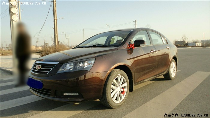 3057 | 回复: 24 帝豪论坛 西安13款ec715提车归来,大量精图,请欣赏!