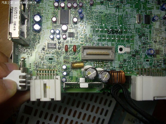 哪些车型原车音响的功放ic可以改为tda7850 tda7854?