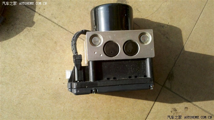 出售捷达abs泵一台