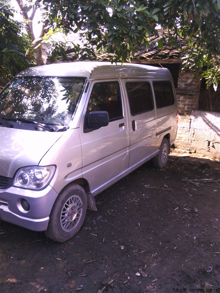 稀有品种路上几乎难遇到晒晒我五菱之光6400d