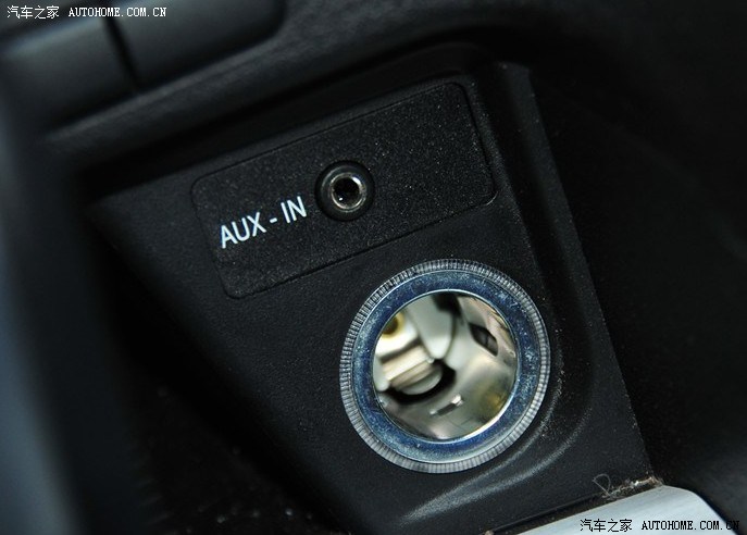 【图】aux接口有没有读取u盘的功能_宝马x1论坛_汽车之家论坛