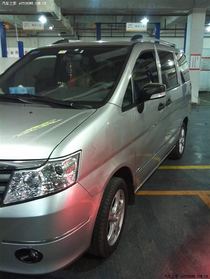 改了轮毂的帅客