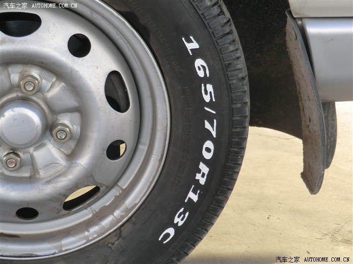 五菱之光6376nf轮胎小改~~~希望版主给个精啊!