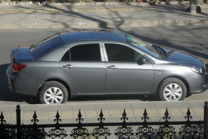 【图】节前北京选上的小3---马赛灰 首保后上作业 先亮个相_比亚迪l3