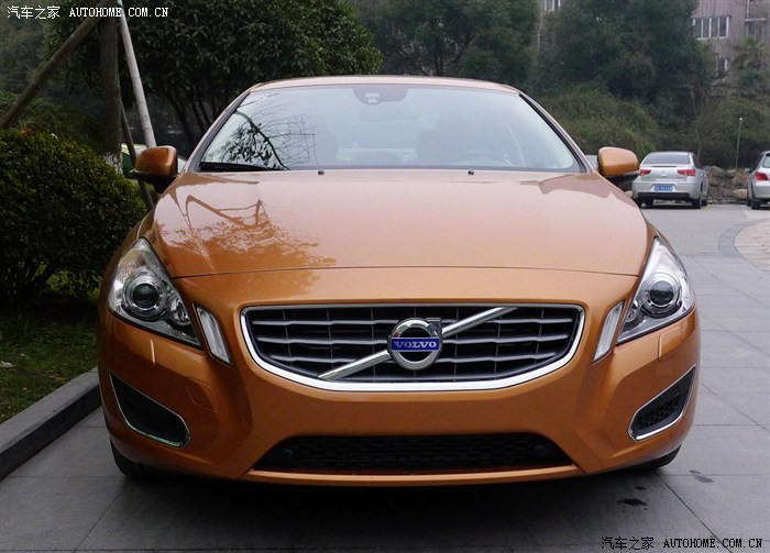 【图】volvo s60 亮铂铜车身和米棕内饰大家分享_沃尔沃s60论坛_汽车