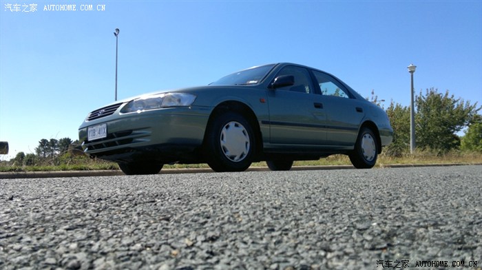 澳洲版第四代凯美瑞提车作业经典回顾传奇佳美