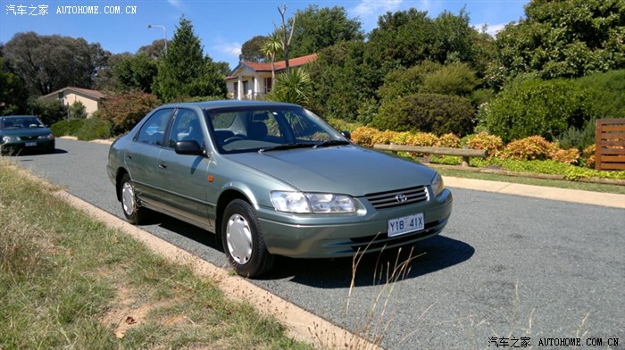 澳洲版第四代凯美瑞提车作业经典回顾传奇佳美