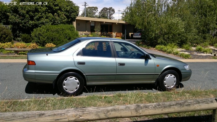 澳洲版第四代凯美瑞提车作业经典回顾传奇佳美