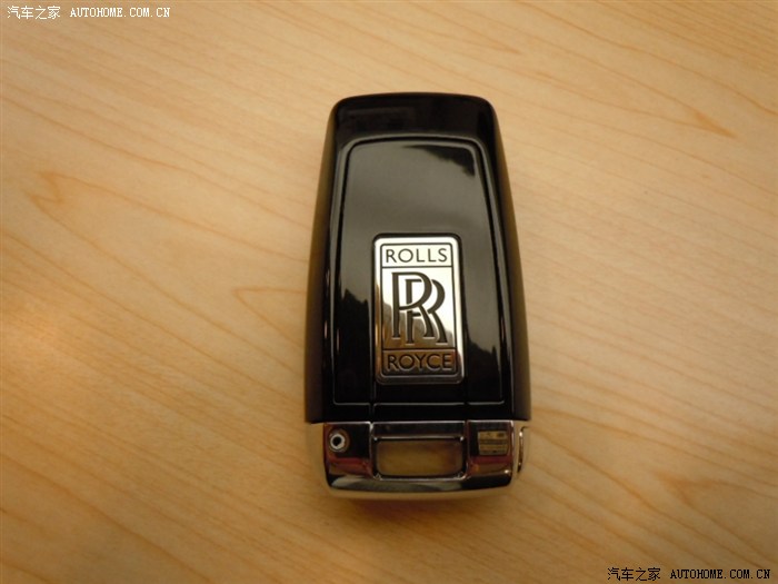 科普贴古思特车钥匙实拍讲解天津劳斯莱斯奉献