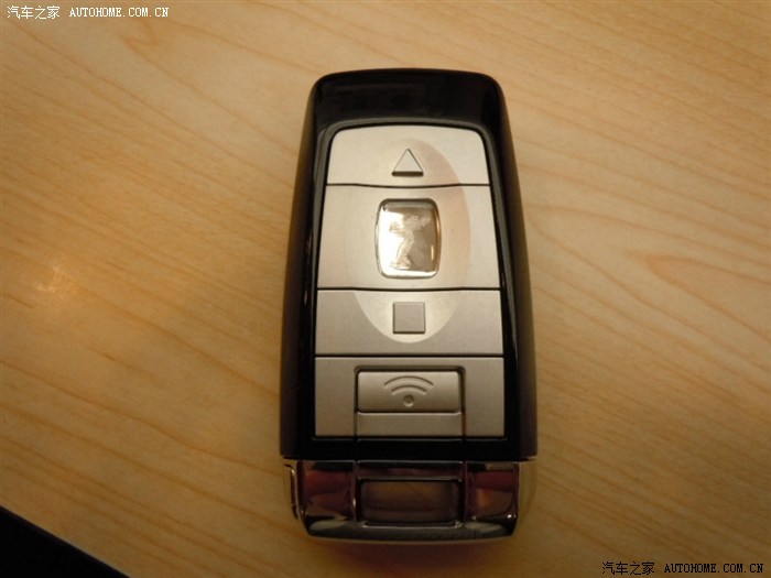 科普贴古思特车钥匙实拍讲解天津劳斯莱斯奉献