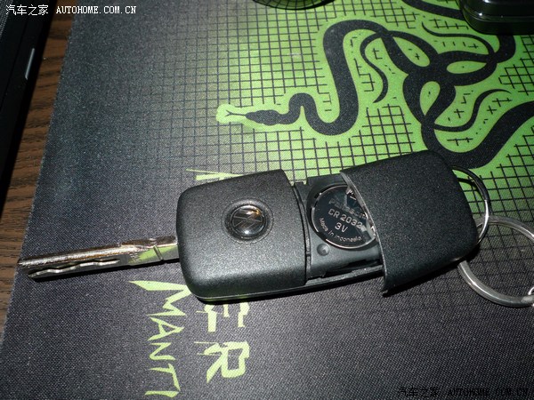 【图】大众三键海拉钥匙的拆解_高尔夫论坛_汽车之家论坛