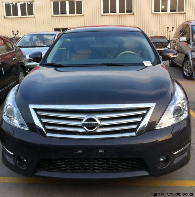 补作业2011款天籁25领先晨曦紫作业内有胎压检测及自动升窗