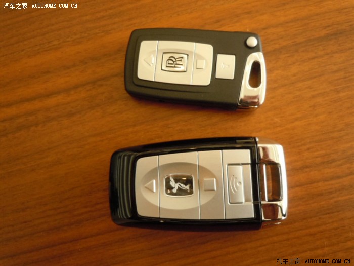 科普贴幻影钥匙实拍天津劳斯莱斯奉献热帖