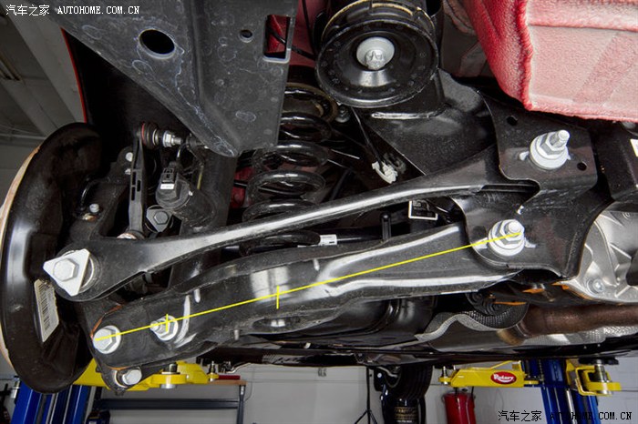 【图】新老3系后悬挂_宝马3系论坛_汽车之家论坛