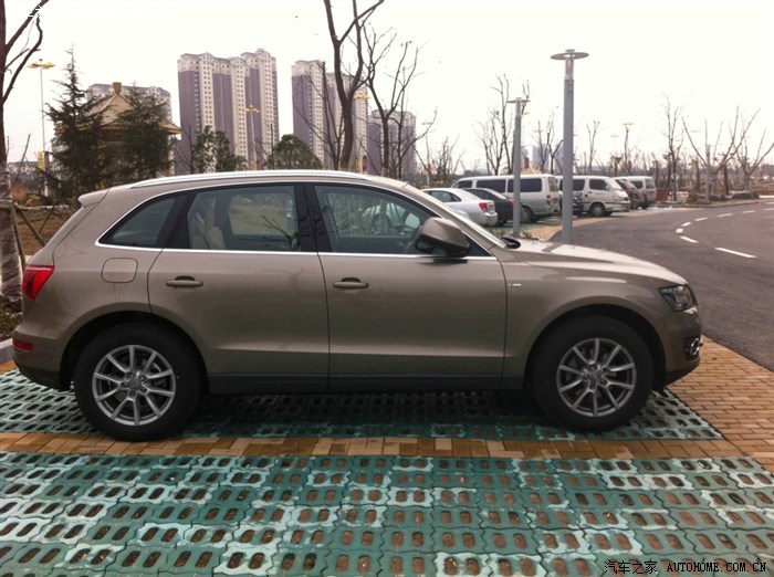 【图】2012款金色蜥蜴~~~_奥迪q5/q5l论坛_汽车之家论坛