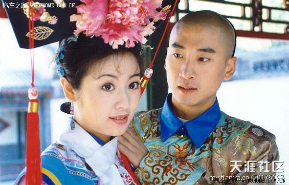 笑话:紫薇与尔康的对话