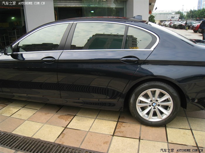 宝马五系贴威固a60_h20