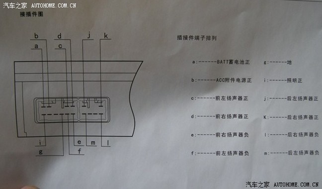 v2原车cd机该怎么接线望有经验的朋友提出建议