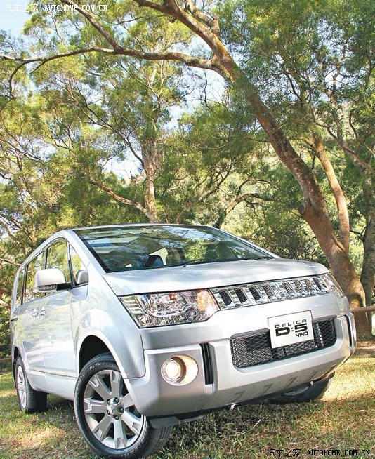 【图】来自日本的三菱(mitsubishi)delica mpv车型_君阁论坛_汽车之家