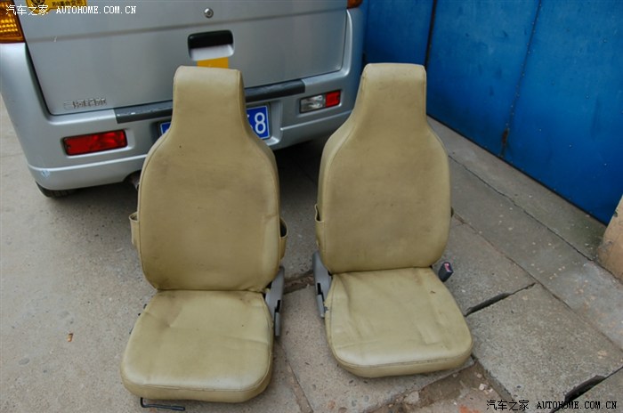 转让浪迪前排座椅_五菱之光论坛_汽车之家论坛