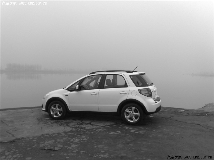 【图】钱塘江边白s_浙江论坛_汽车之家论坛