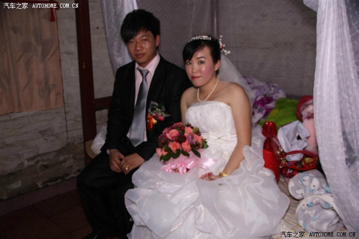 俺弟结婚带大家体现经典农村式婚礼海量照片