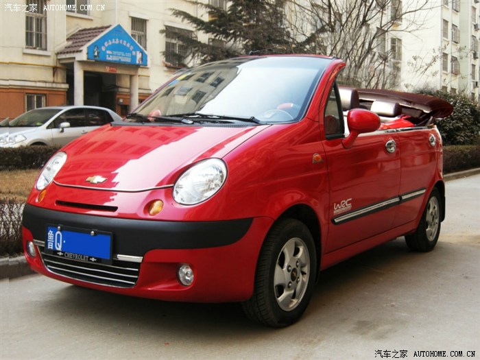 我的乐驰装饰新灯光改装