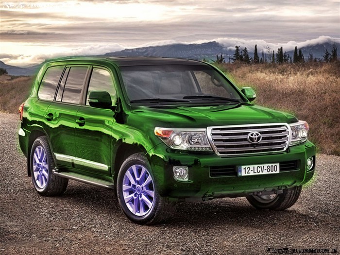 (6,7楼更新)_兰德酷路泽论坛_汽车之家论坛