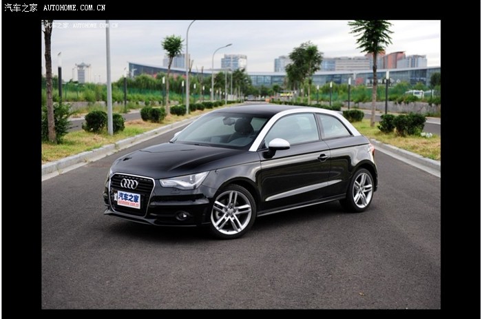 炫酷黑色_奥迪a1论坛_汽车之家论坛