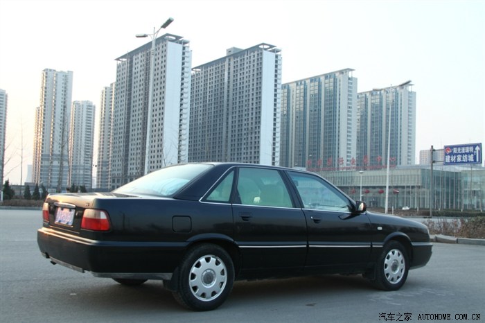 06年国宾红旗v6款世纪星实力铸就经典