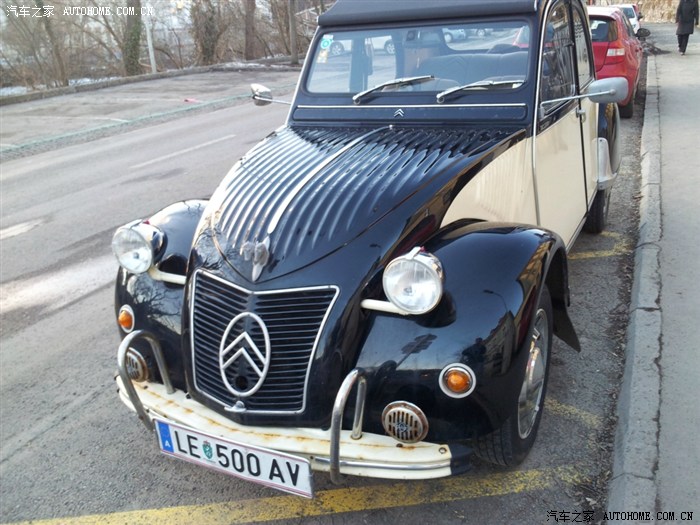 【图】这几天在奥地利拍的雪铁龙,附本人自曝和红嘉_c4世嘉论坛_汽车