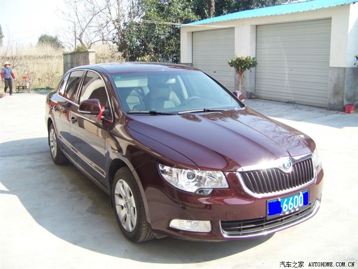 交大作业昊锐14tdsg醇魅红申精有图有真相