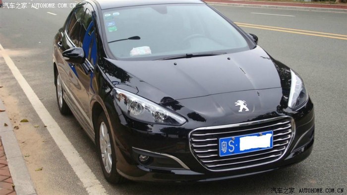 【图】各位朋友,有308有买308黑色的吗,想看下_标致308论坛_汽车之家